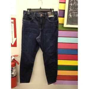 Bold elements women’s skinny jeans size 12 short tummy control curvy new HSN
